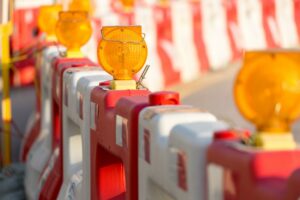Verkehrseinschr&auml;nkungen auf der St 2447 bei Bergrheinfeld