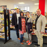 TREFFEN DER „ELMUẞBIBLIOTHEKEN