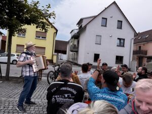 BRAUCHTUMSFEST IN GRAFENRHEINFELD