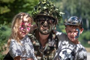 BUNDESWEHRPATENSCHAFT