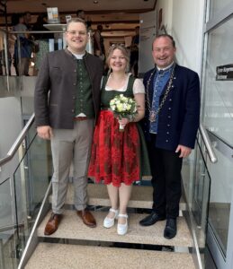 KATHRIN ZIEGLER UND TJARK OLDENBOSTEL SAGEN “JA”!