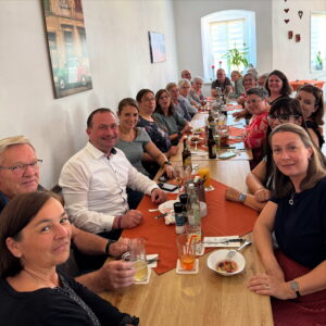 VIELEN DANK AN UNSERE SCHULWEGHELFER