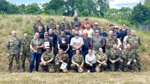 GRAFENRHEINFELD – PATENSCHAFTSPFLEGE MIT DER BUNDESWEHR
