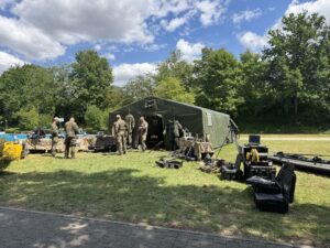 27. TAG DER INFANTERIE IN HAMMELBURG
