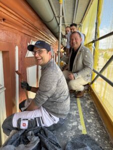 EIN HAUS MIT 400 JAHREN WECHSELHAFTER GESCHICHTE