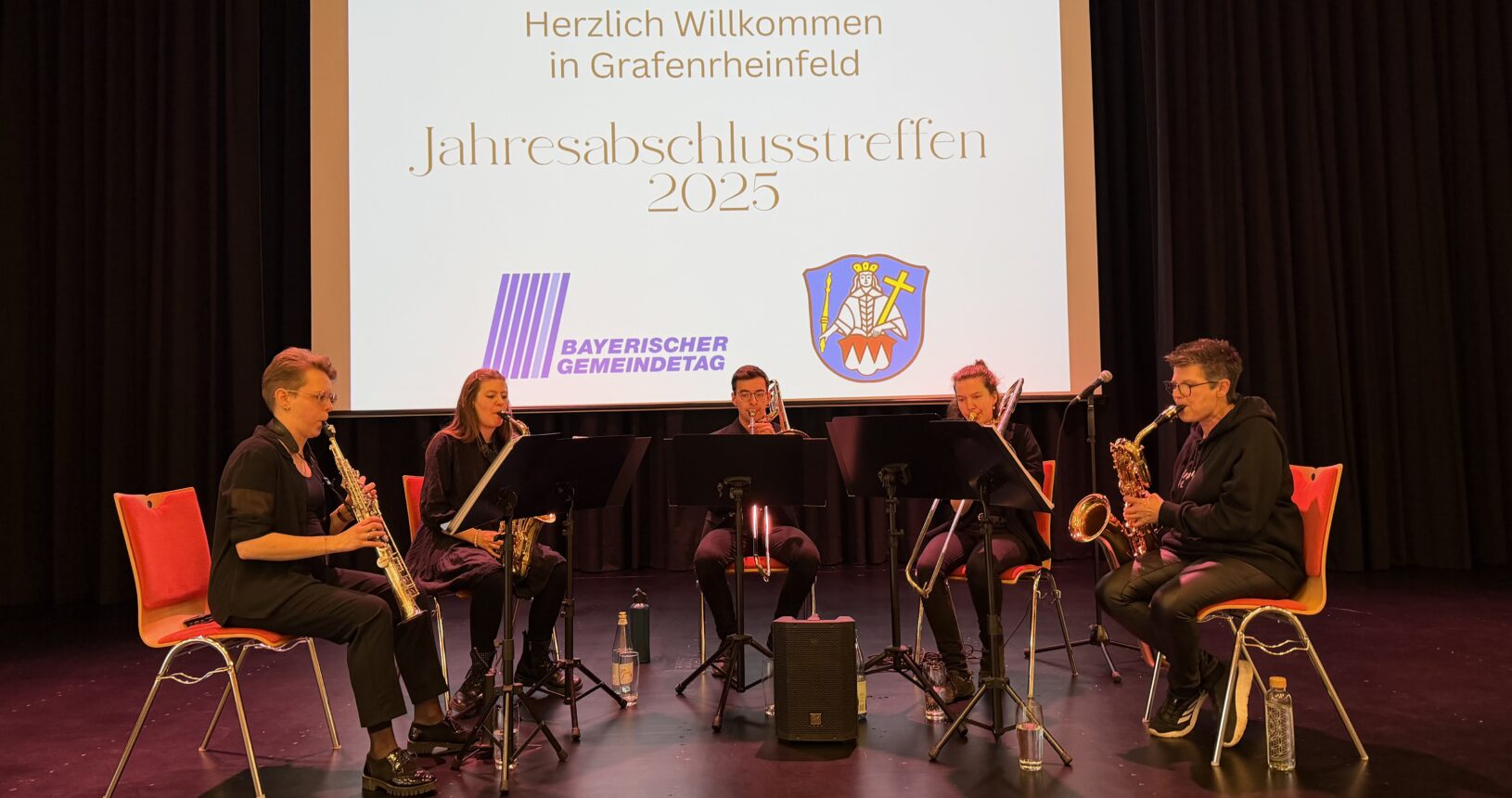 JAHRESTREFFEN DES BAYERISCHEN GEMEINDETTAGES