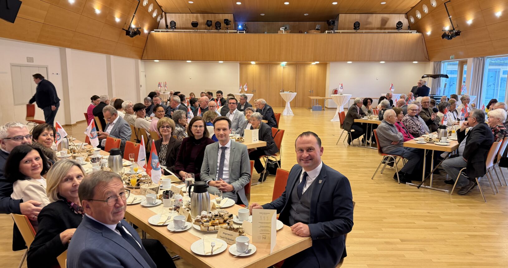 JAHRESTREFFEN DES BAYERISCHEN GEMEINDETTAGES