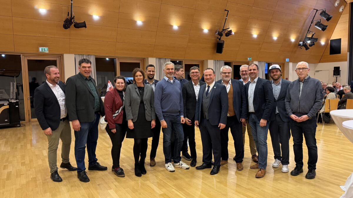 JAHRESTREFFEN DES BAYERISCHEN GEMEINDETTAGES