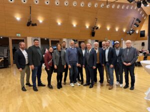 JAHRESTREFFEN DES BAYERISCHEN GEMEINDETTAGES