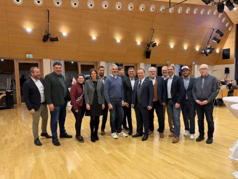 JAHRESTREFFEN DES BAYERISCHEN GEMEINDETTAGES