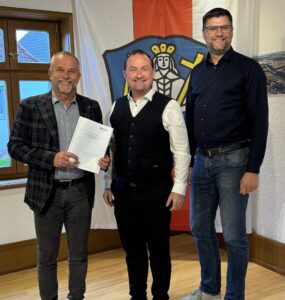 LANGJÄHRIGE PARTNERSCHAFT VERLÄNGERT