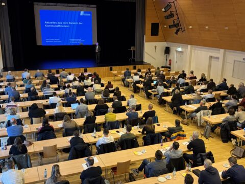 HERBSTTAGUNG DER UNTERFRÄNKISCHEN KÄMMERER