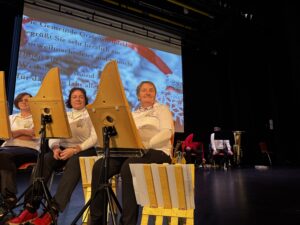 Bild zur Senioren-Weihnachtsfeier