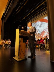 Bild zur Senioren-Weihnachtsfeier