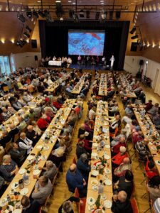 Bild zur Senioren-Weihnachtsfeier