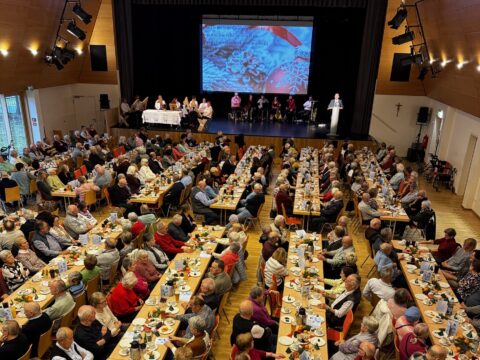 Bild zur Senioren-Weihnachtsfeier