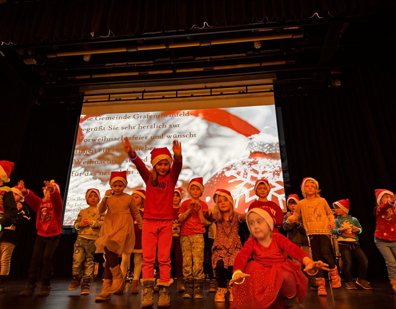 Bild zur Senioren-Weihnachtsfeier