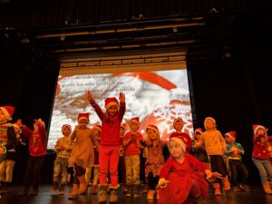 Bild zur Senioren-Weihnachtsfeier