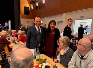 Bild zur Senioren-Weihnachtsfeier