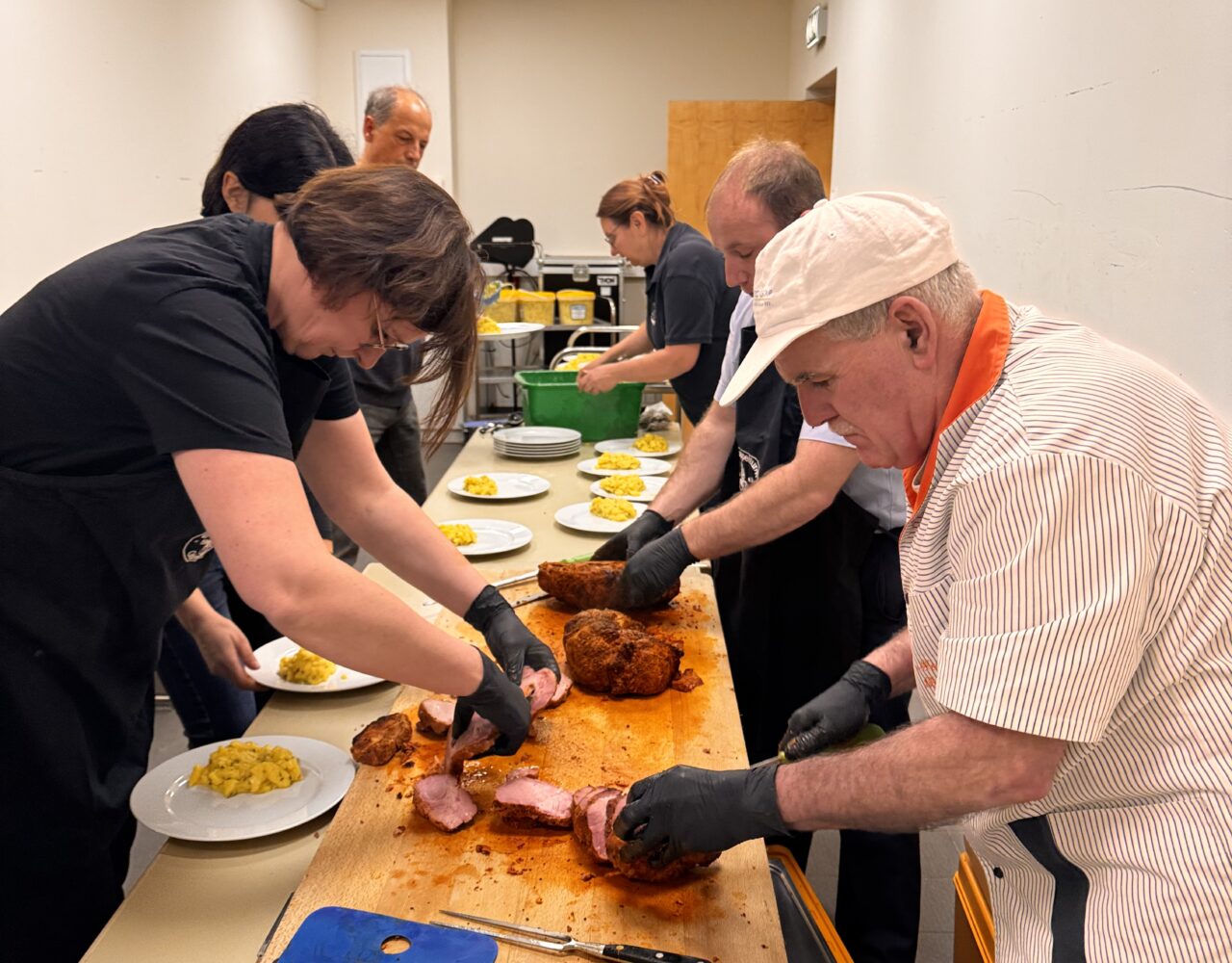 Bild zur Senioren-Weihnachtsfeier