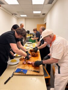 Bild zur Senioren-Weihnachtsfeier