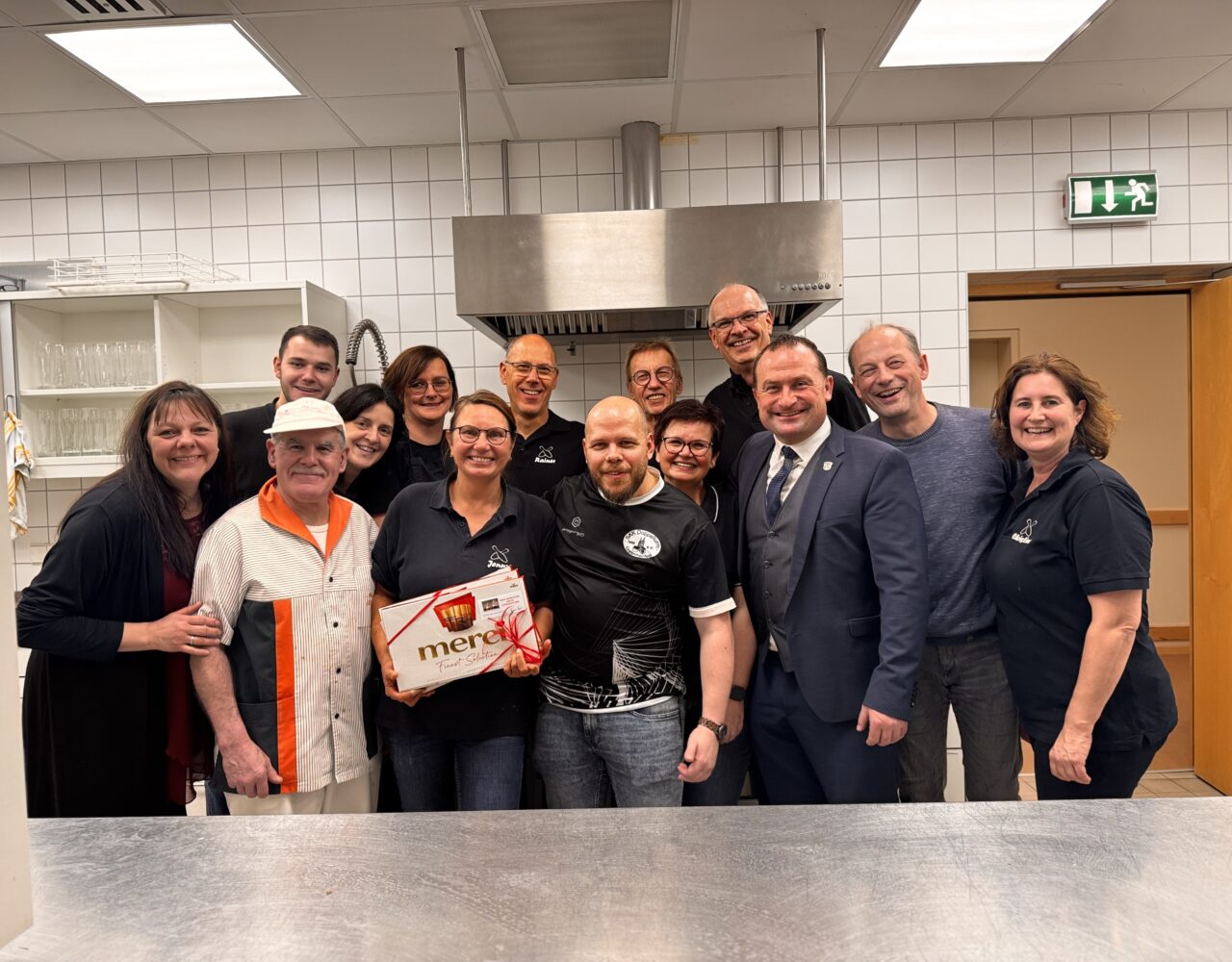 Bild zur Senioren-Weihnachtsfeier