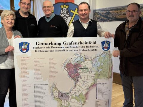 REGIONALBUDGET MACHT HEIMATGESCHICHTE SICHTBAR