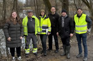 HOCHWASSER-CHECK F&Uuml;R DIE GEMEINDE GRAFENRHEINFELD