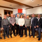 LANGJÄHRIGE BLUTSPENDERINNEN UND BLUTSPENDER