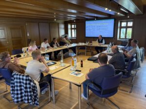 GRUNDLAGENSEMINAR &ndash; GELUNGENER START F&Uuml;R UNSEREN GEMEINDERAT