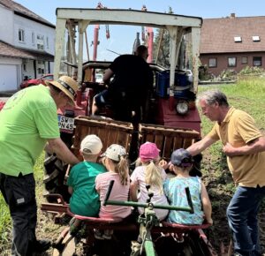 ACKERPATENSCHAFT DER RAFELDER