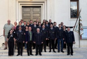 30 Jahre Freundschaft zwischen den Feuerwehren