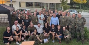 KEGELABEND, PATENSCHAFT UND FREUNDSCHAFT IN BESTER TRADITION