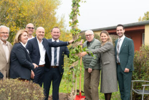 20 Jahre Seniorenpflegezentrum St. Helena &ndash; ein St&uuml;ck Heimat in Grafenrheinfeld